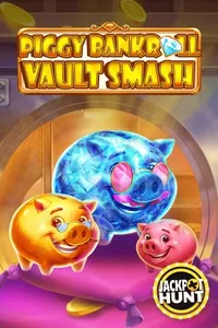 Piggy Bankroll: Vault Smash Wazamba Casino – gra Piggy Bankroll: Vault Smash